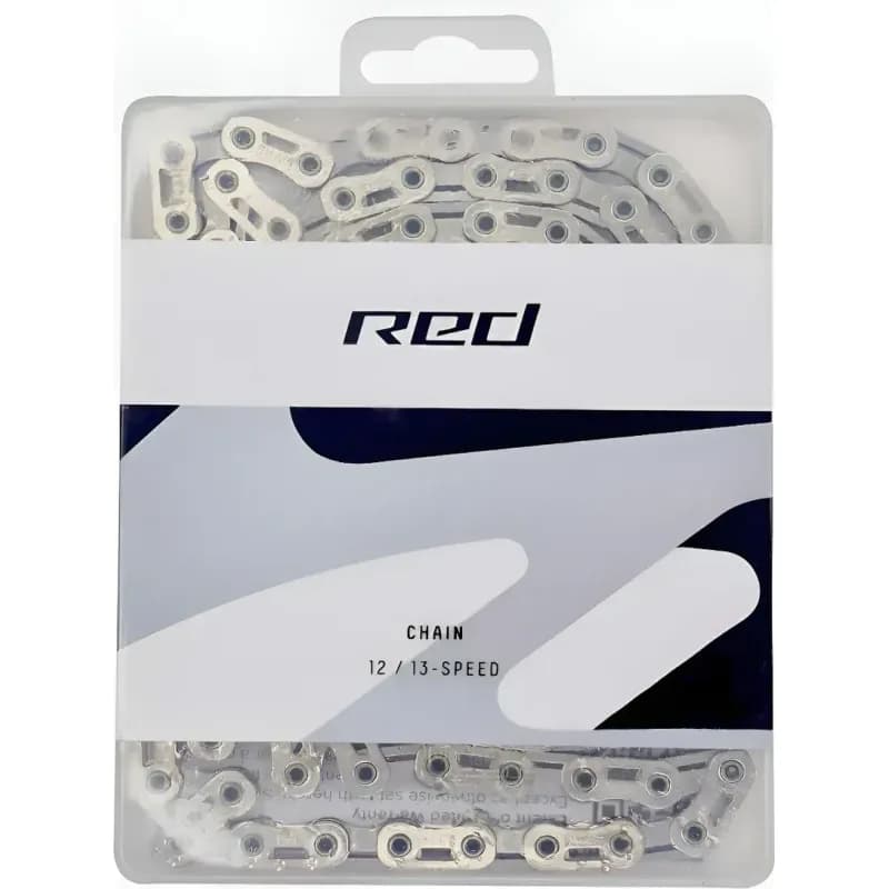 CORRENTE 12V SRAM FLAT RED E1 126L 12/13V