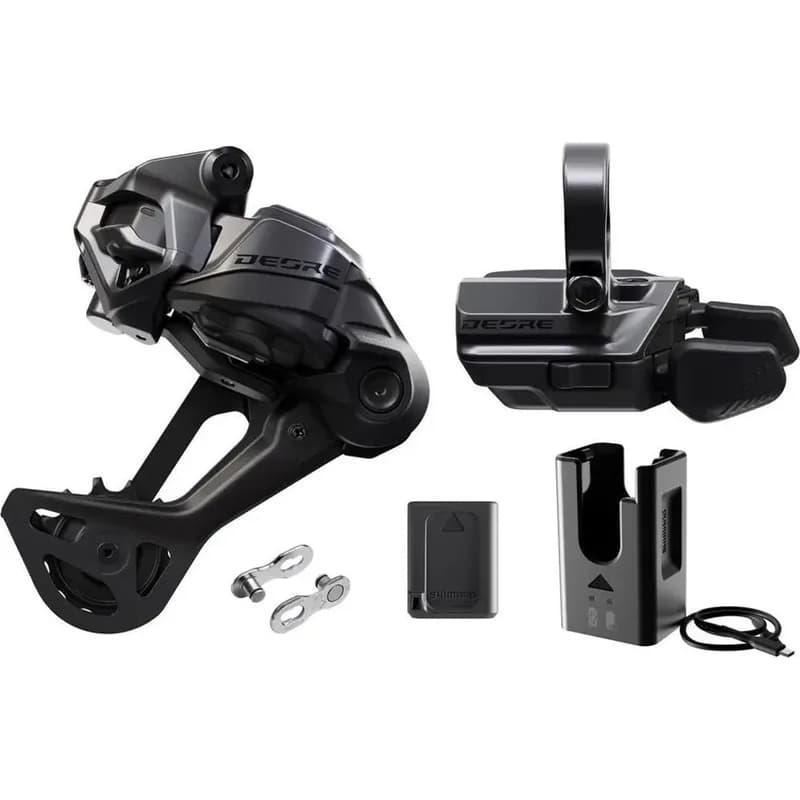 UPGRADE MTB SHIMANO DEORE M6250 DI2