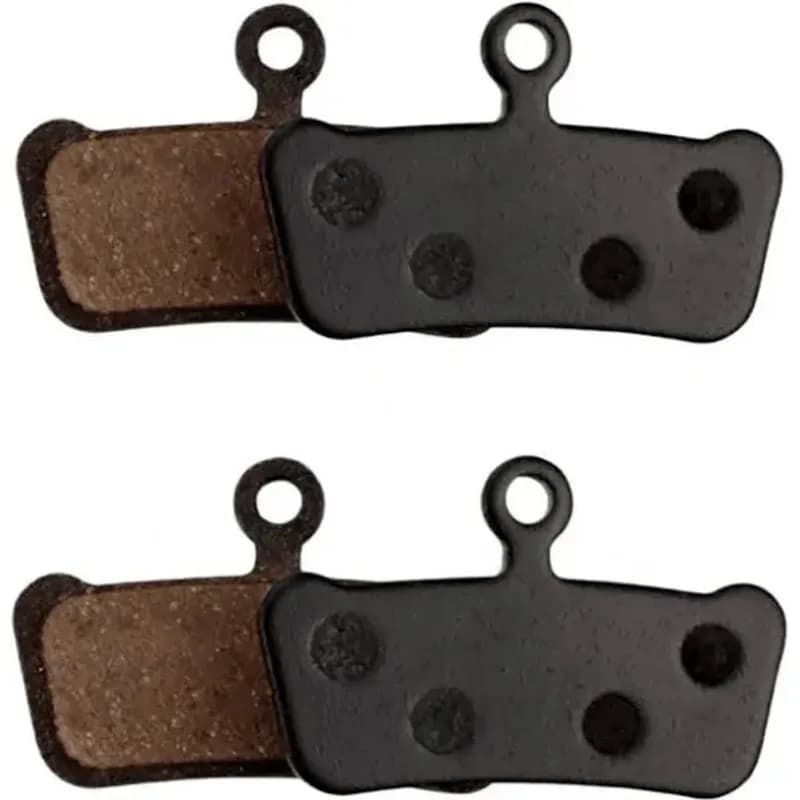 PASTILHA DE FREIO A DISCO ZTTO SRAM GUIDE