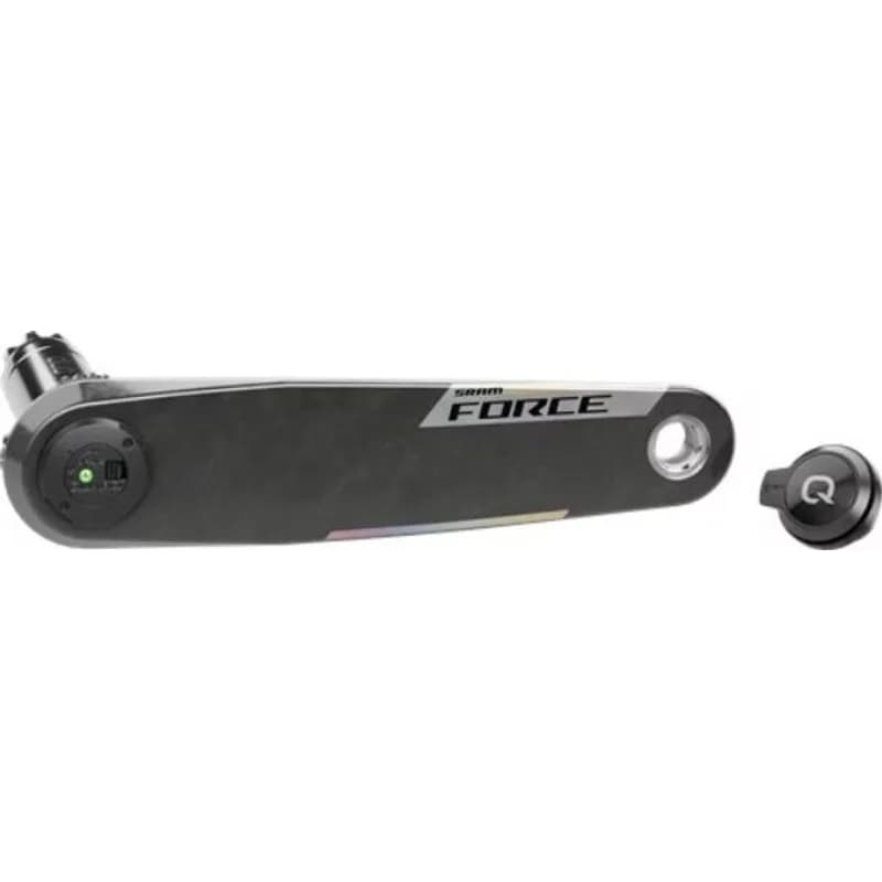 CRANK POWERMETER LEFT SPINDLE SRAM FORCE DUB 170