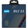 CORRENTE 11V KMC X-11SL-DLC COLOR imagem 1