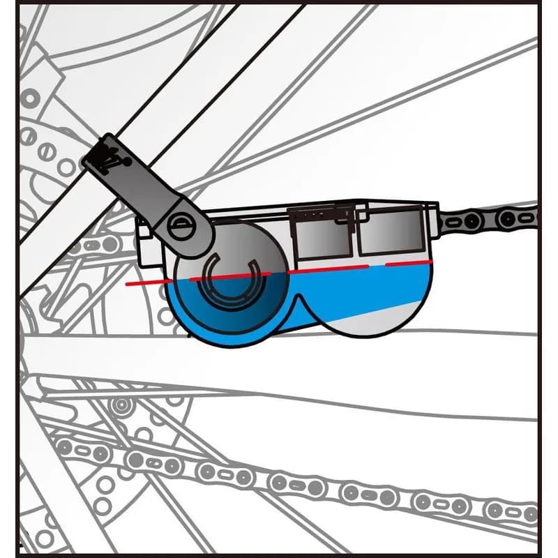 LIMPEZA LAVA CORRENTE ICETOOLS — imagem 2