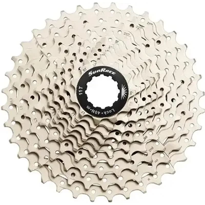 CASSETE 10V SUNRACE MS1 11/36