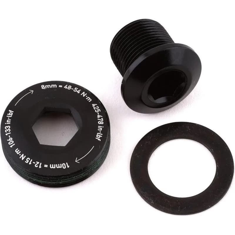 PARAFUSO CRANK KIT M15/M26 SRAM GXP
