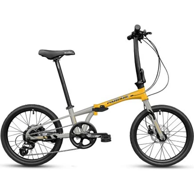 BIKE 20*00'' PARDUS INTELLIGENT SPORT GR/PK/OR/YL