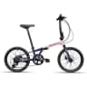 BIKE 20*00'' PARDUS INTELLIGENT SPORT GR/PK/OR/YL imagem 2