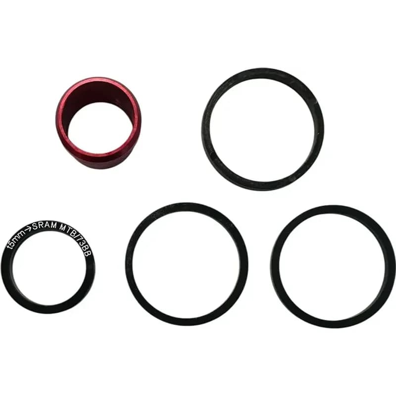 ADAPTADOR 22/24MM MTB TOKEN M383