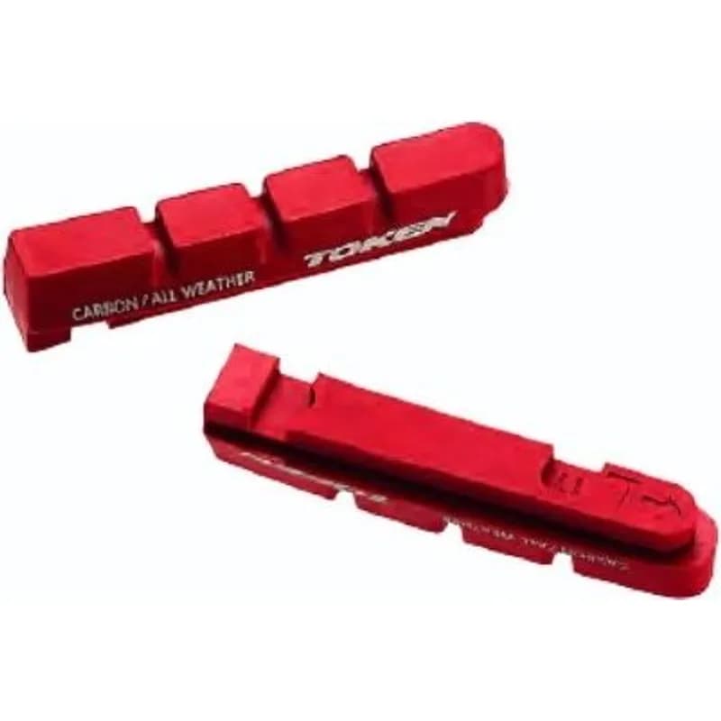 BRAKE PAD ROAD TOKEN CARBON TK345