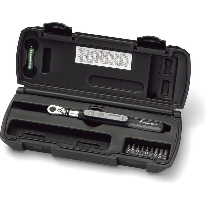 ECLATORQ TORQUIMETRO 1/4 DIG BMS2 20NM