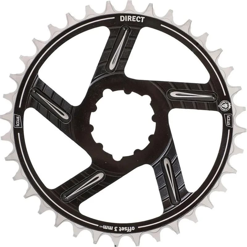 COROA SHUN SRAM 3MM 38T MTB-05