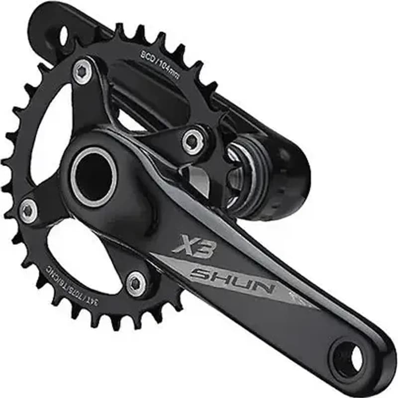 CRANKSET SHUN X3-3100 36T/175