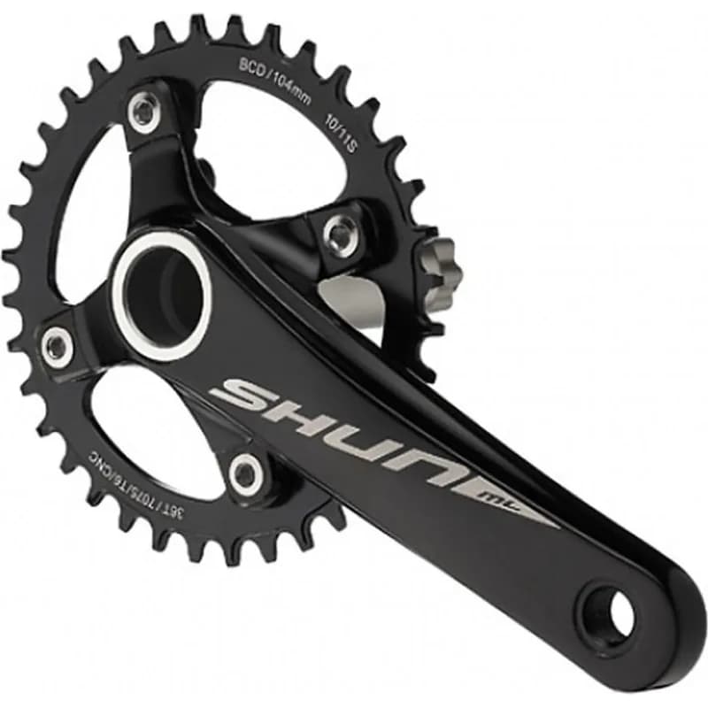CRANKSET SHUN BB30 ML-110 36T/175