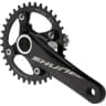 CRANKSET SHUN BB30 ML-110 36T/175 imagem 1