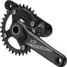 CRANKSET SHUN BB30 X3-3100 36T/175 imagem 1