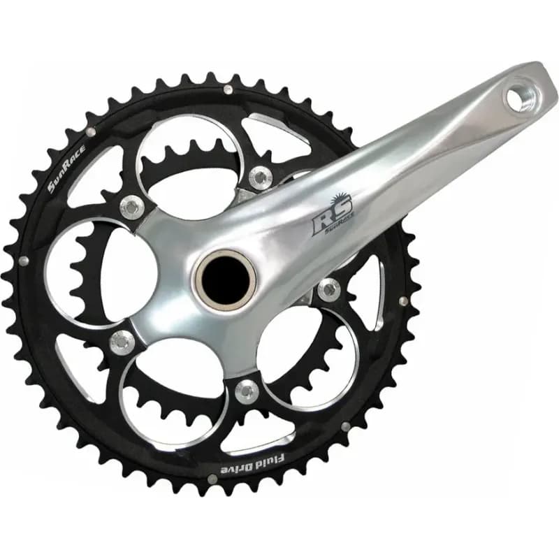 CRANKSET SUNRACE RX 53/39 172MM