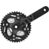 CRANKSET SUNRACE M910 40/30/22X175 imagem 1