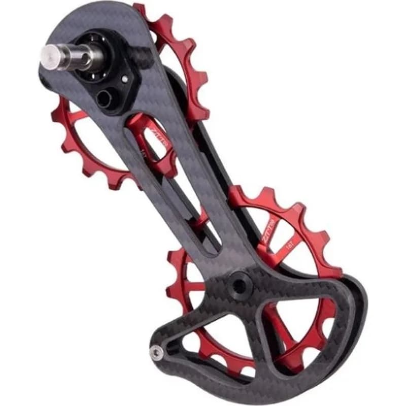 CAGE ZTTO CARBON CERAMIC ULTEGRA R8000