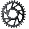 COROA SHUN SRAM 6MM 34T MTB-05 imagem 1