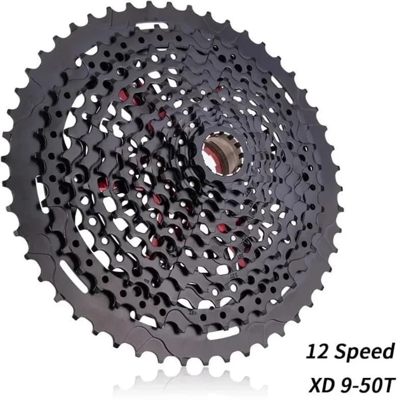 CASSETE 12V ZTTO  9/50 XD