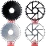 COROA STONE DM CANNONDALE 36T imagem 2