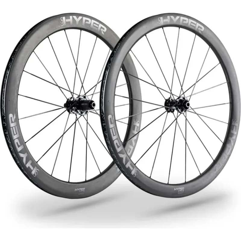 RODA ROAD DISC LUN HYPER-23 D45 — imagem 2