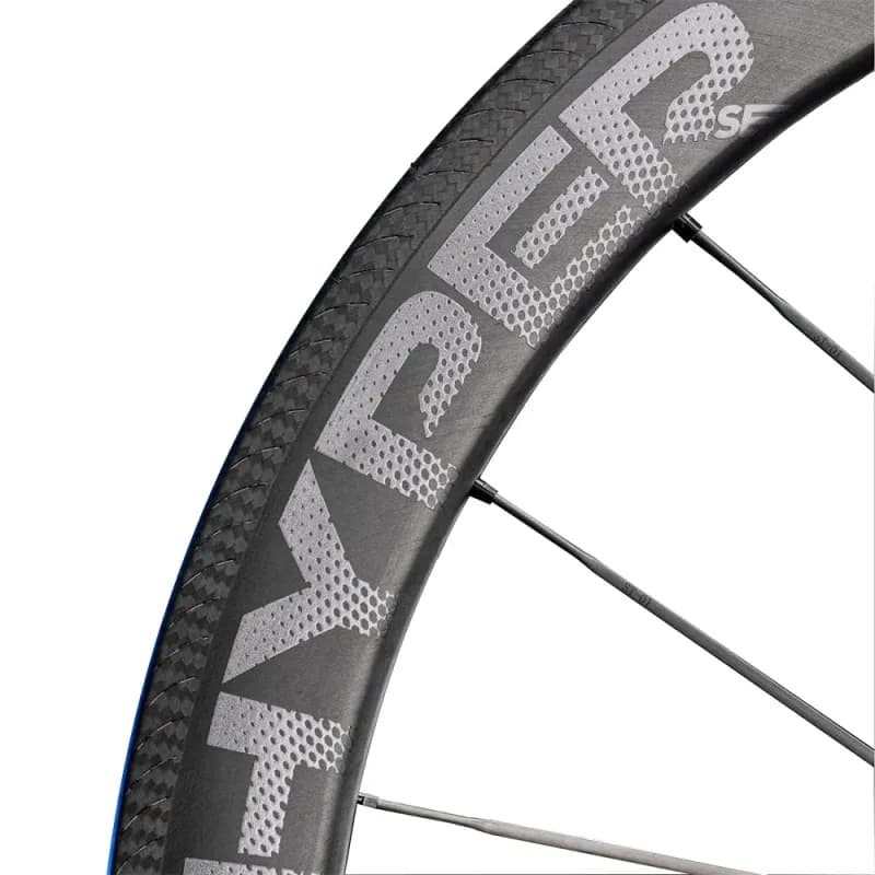 RODA ROAD DISC LUN HYPER-23 D45 — imagem 5