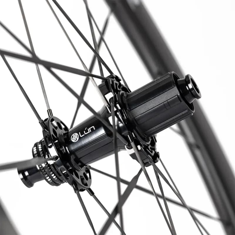 RODA ROAD DISC LUN HYPER-3 D45 — imagem 2