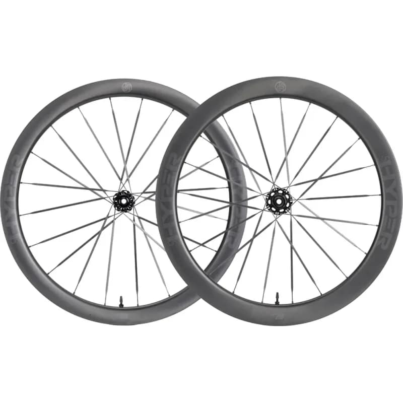 RODA ROAD DISC LUN HYPER-3 D45 — imagem 5