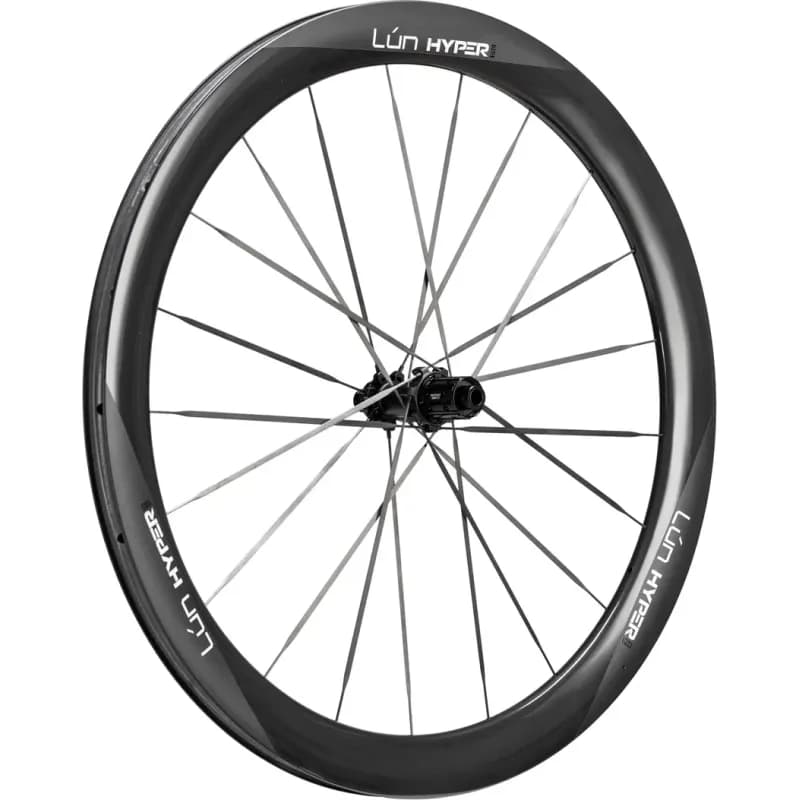 RODA ROAD DISC LUN HYPER-5 D40 — imagem 4