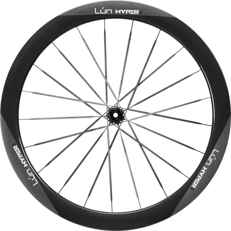 RODA ROAD DISC LUN HYPER-5 D40 — imagem 5