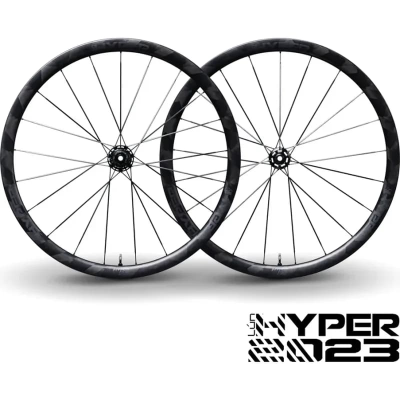 RODA ROAD DISC LUN HYPER D33