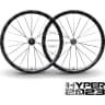 RODA ROAD DISC LUN HYPER D33 imagem 1