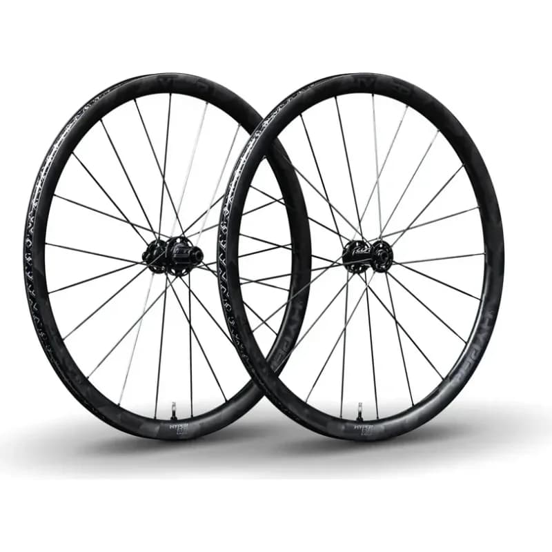 RODA ROAD DISC LUN HYPER D33 — imagem 2