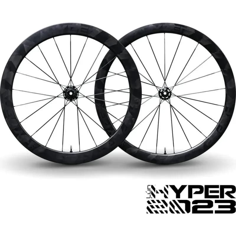 RODA ROAD DISC LUN HYPER D45