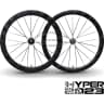 RODA ROAD DISC LUN HYPER D45 imagem 1