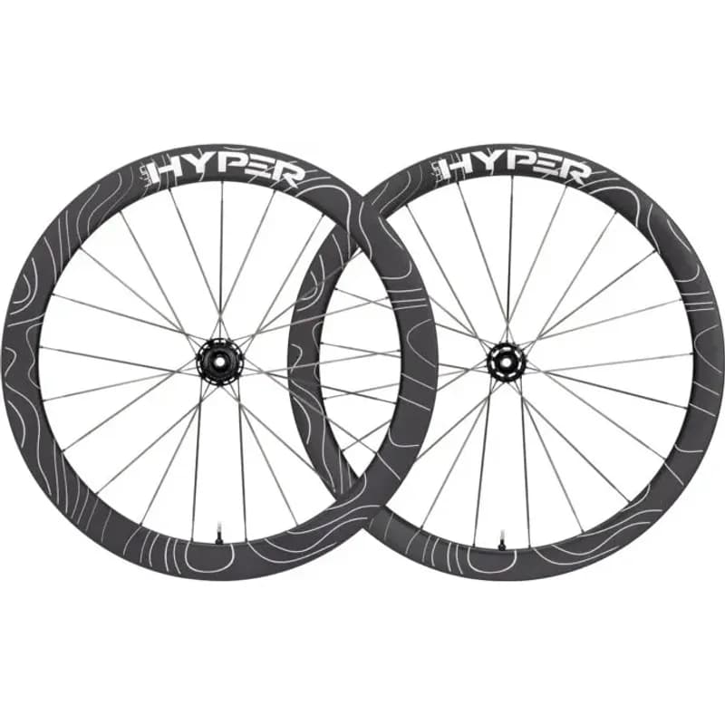 RODA ROAD DISC LUN HYPER D45 — imagem 3
