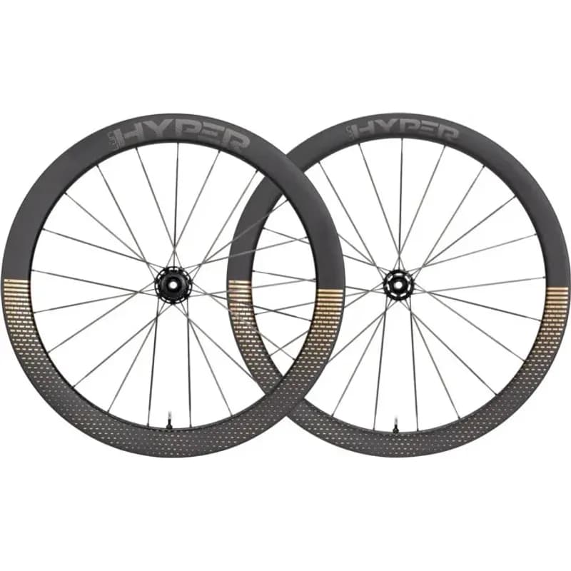 RODA ROAD DISC LUN HYPER D45 — imagem 4