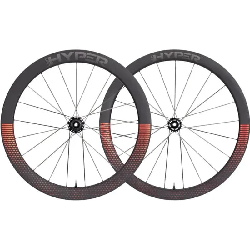 RODA ROAD DISC LUN HYPER D45 — imagem 5