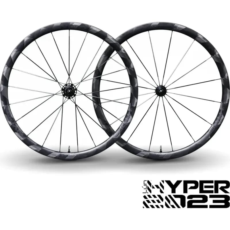 RODA ROAD RIM LUN HYPER R33