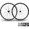 RODA ROAD RIM LUN HYPER R33 imagem 1