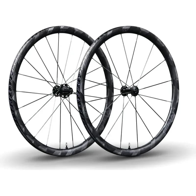 RODA ROAD RIM LUN HYPER R33 — imagem 2