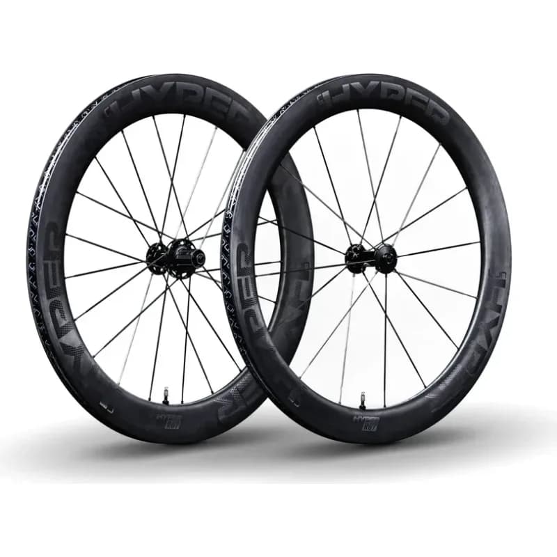 RODA ROAD RIM LUN HYPER R67 — imagem 2