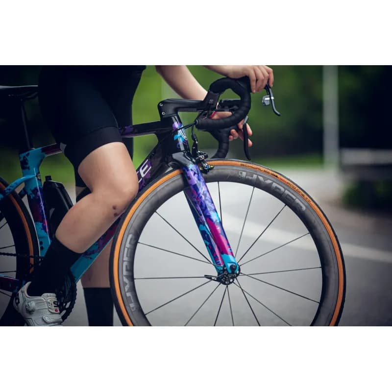 RODA ROAD RIM LUN HYPER R33 — imagem 4