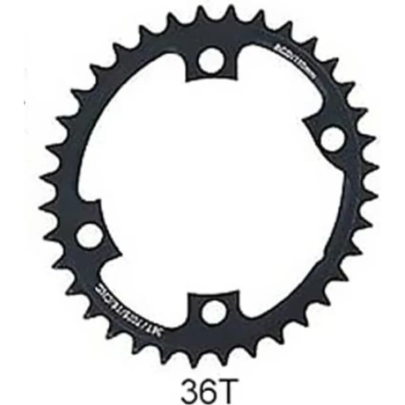 COROA SHUN BCD110X4 39T SS-9205