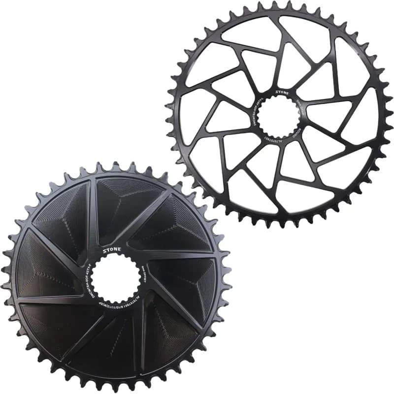 COROA STONE DM SHIMANO 38T — imagem 2