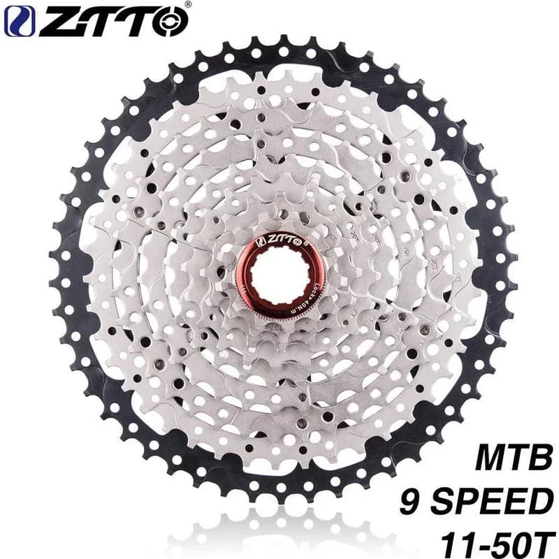CASSETE  9V ZTTO 11/50