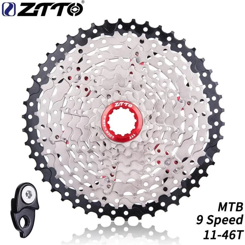 CASSETE  9V ZTTO 11/46