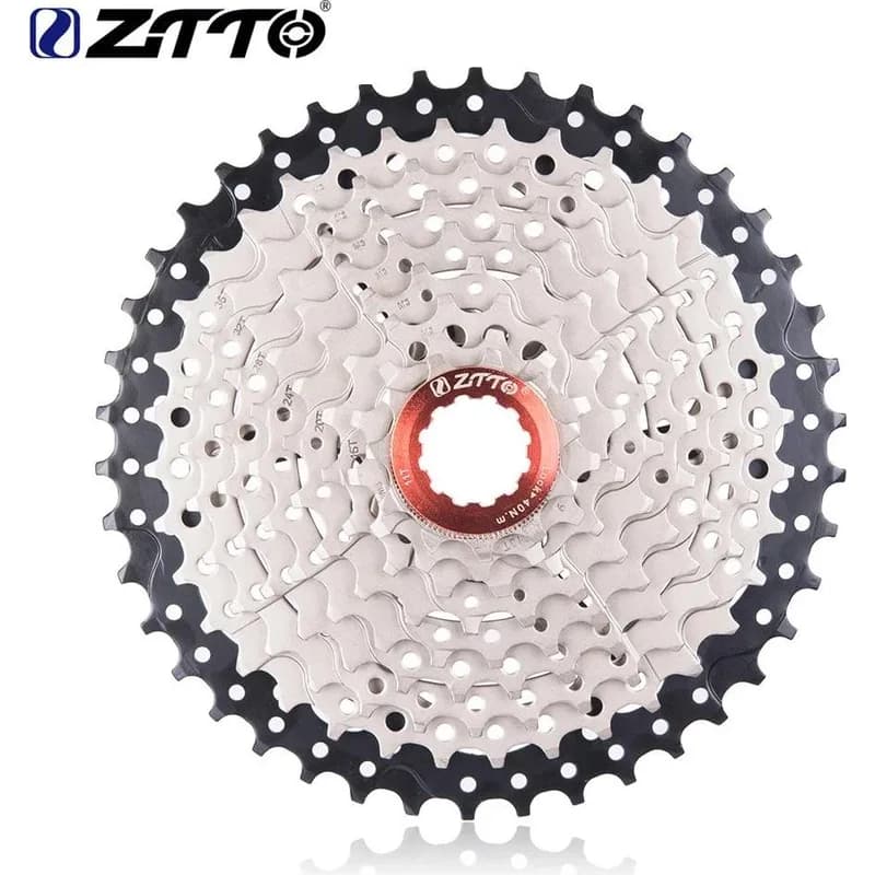 CASSETE  9V ZTTO 11/40
