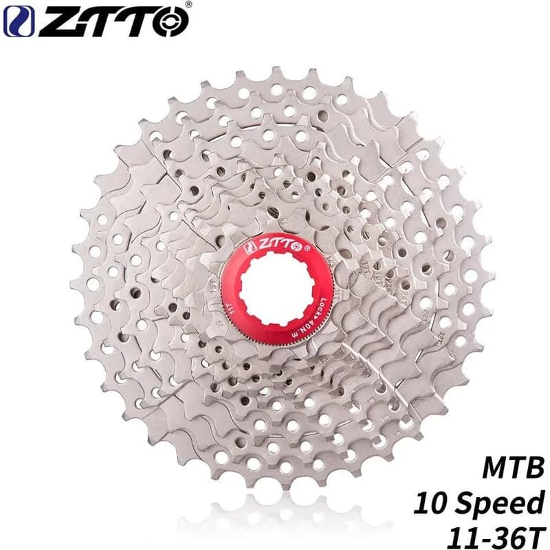 CASSETE 10V ZTTO 11/36