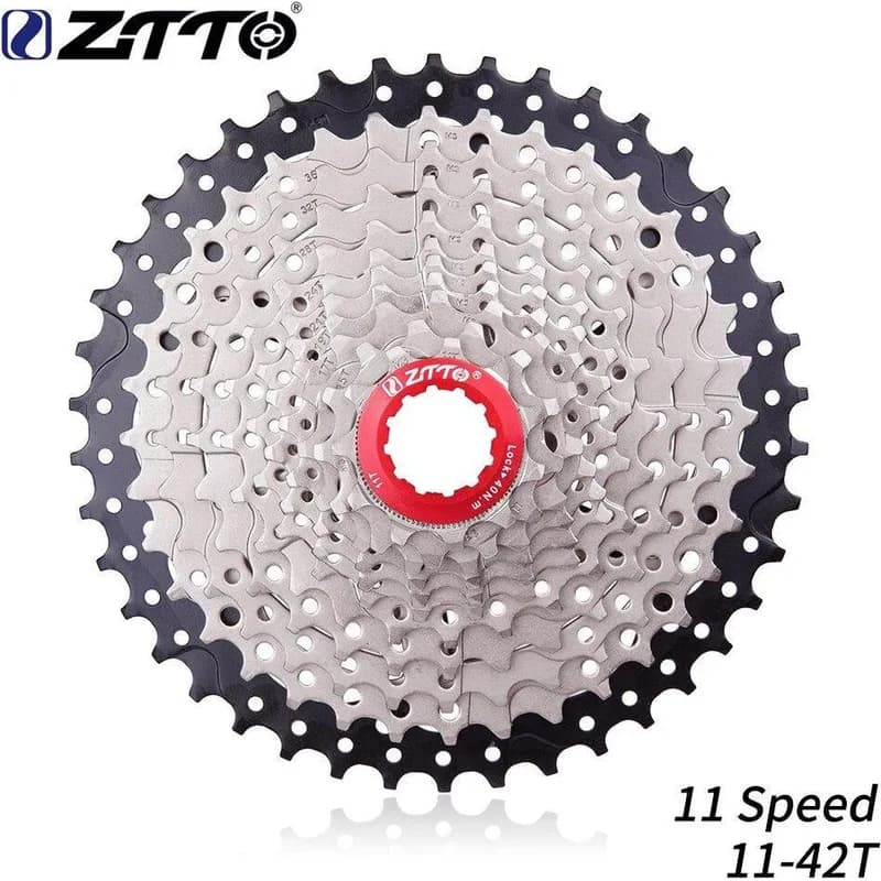 CASSETE 11V ZTTO 11/42